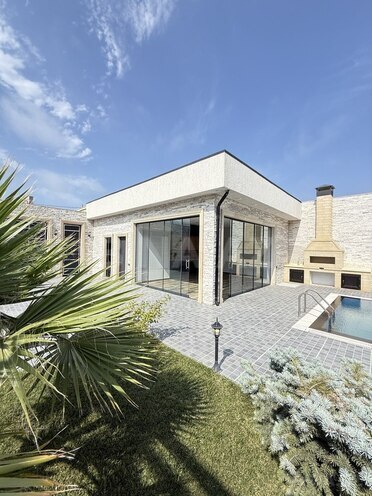 Satılır 6 otaqlı həyət evi/bağ evi 340 m², Mərdəkan q., photo 6 from 31