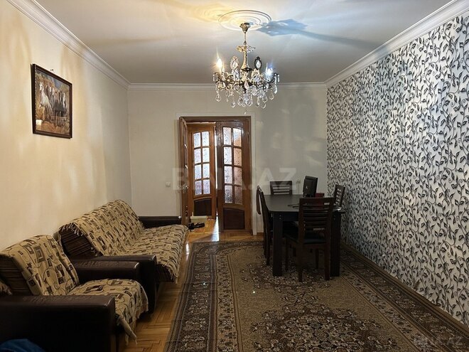 Satılır 3 otaqlı köhnə tikili 100 m², Nəriman Nərimanov m., photo 5 from 25