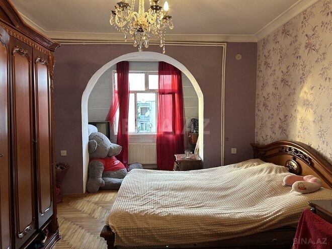 Satılır 3 otaqlı köhnə tikili 100 m², Nəriman Nərimanov m., photo 9 from 25