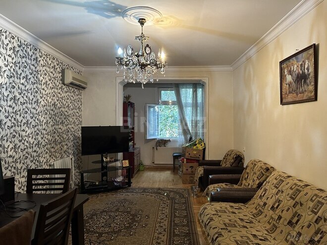 Satılır 3 otaqlı köhnə tikili 100 m², Nəriman Nərimanov m., photo 4 from 25