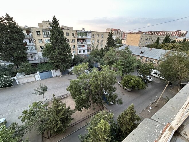 Satılır 3 otaqlı köhnə tikili 100 m², Nəriman Nərimanov m., photo 24 from 25