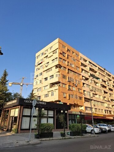 İcarəyə verilir 3 otaqlı köhnə tikili 80 m², Nəriman Nərimanov m., photo 23 from 27