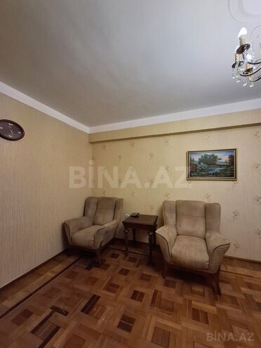 İcarəyə verilir 3 otaqlı köhnə tikili 80 m², Nəriman Nərimanov m., photo 7 from 27