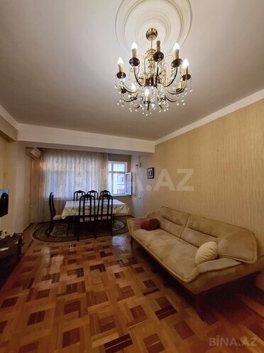 İcarəyə verilir 3 otaqlı köhnə tikili 80 m², Nəriman Nərimanov m., photo 3 from 27