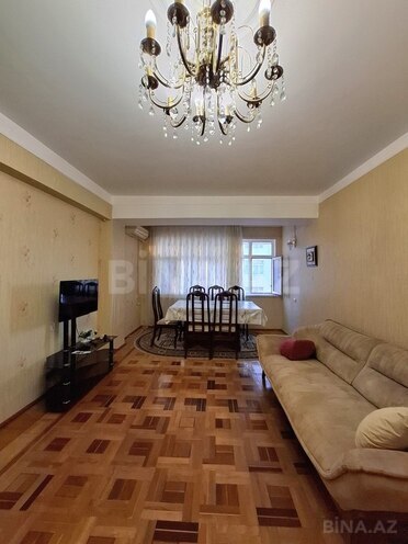İcarəyə verilir 3 otaqlı köhnə tikili 80 m², Nəriman Nərimanov m., photo 4 from 27
