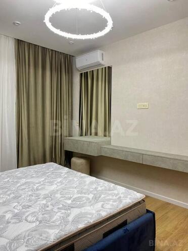 İcarəyə verilir 3 otaqlı yeni tikili 150 m², 8 Noyabr m., photo 20 from 30