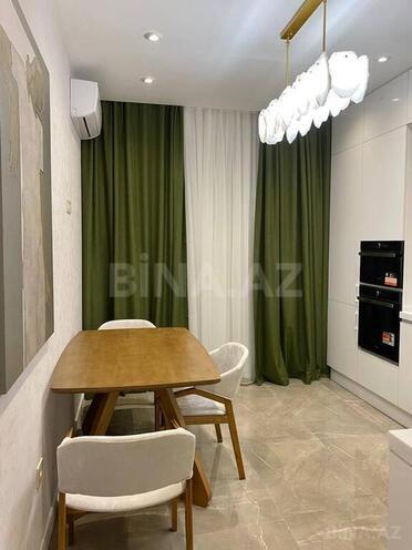 İcarəyə verilir 3 otaqlı yeni tikili 150 m², 8 Noyabr m., photo 23 from 30