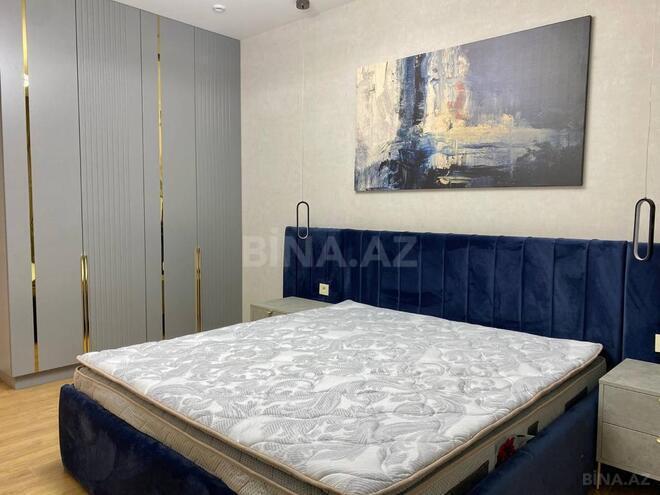 İcarəyə verilir 3 otaqlı yeni tikili 150 m², 8 Noyabr m., photo 14 from 30