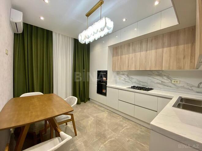 İcarəyə verilir 3 otaqlı yeni tikili 150 m², 8 Noyabr m., photo 18 from 30