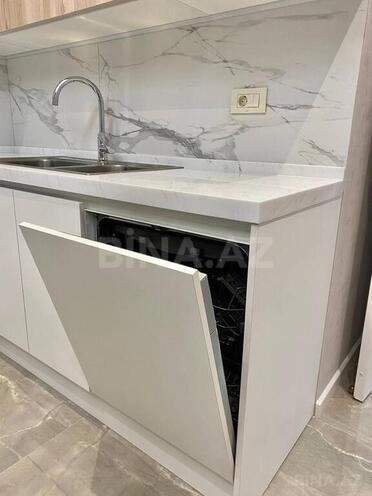 İcarəyə verilir 3 otaqlı yeni tikili 150 m², 8 Noyabr m., photo 27 from 30
