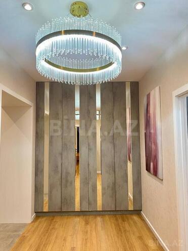 İcarəyə verilir 3 otaqlı yeni tikili 150 m², 8 Noyabr m., photo 29 from 30