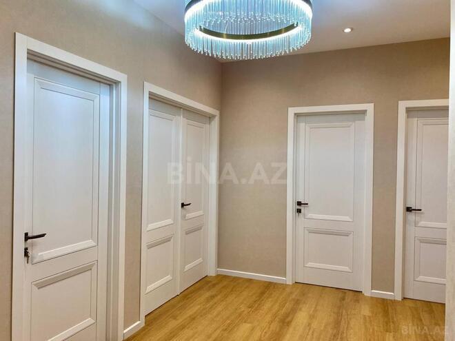 İcarəyə verilir 3 otaqlı yeni tikili 150 m², 8 Noyabr m., photo 25 from 30