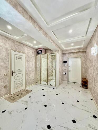 Satılır 2 otaqlı yeni tikili 90 m², Qara Qarayev m., photo 3 from 15