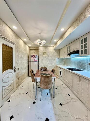 Satılır 2 otaqlı yeni tikili 90 m², Qara Qarayev m., photo 7 from 15