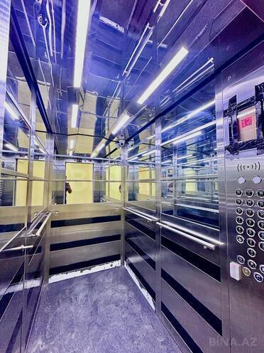 Satılır 2 otaqlı yeni tikili 90 m², Qara Qarayev m., photo 13 from 15