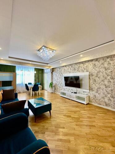 Satılır 2 otaqlı yeni tikili 90 m², Qara Qarayev m., photo 5 from 15