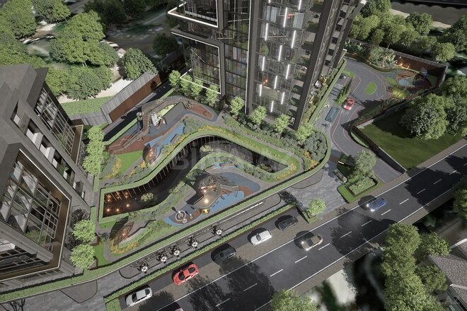 Продаётся 4-комн. новостройка 175.1 м², м. 8 ноября, photo 4 from 18