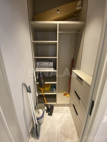 İcarəyə verilir 3 otaqlı yeni tikili 100 m², Badamdar q., photo 13 from 24