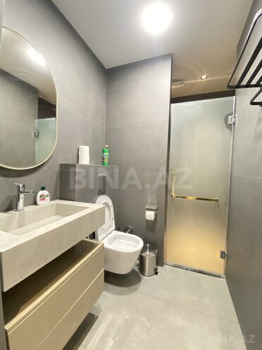 İcarəyə verilir 3 otaqlı yeni tikili 100 m², Badamdar q., photo 9 from 24