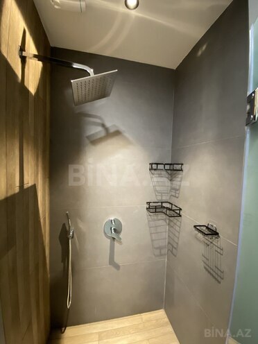 İcarəyə verilir 3 otaqlı yeni tikili 100 m², Badamdar q., photo 12 from 24