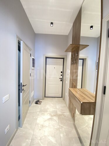 İcarəyə verilir 3 otaqlı yeni tikili 100 m², Badamdar q., photo 22 from 24