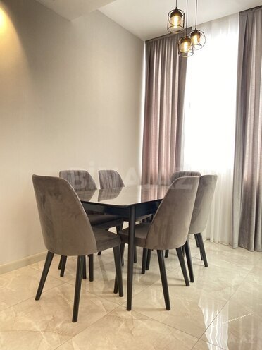 İcarəyə verilir 3 otaqlı yeni tikili 100 m², Badamdar q., photo 4 from 24