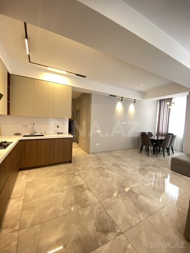 İcarəyə verilir 3 otaqlı yeni tikili 100 m², Badamdar q., photo 7 from 24