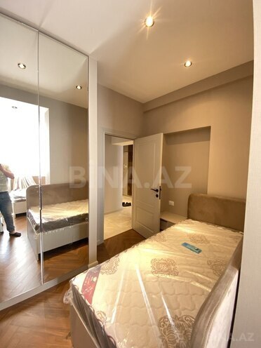 İcarəyə verilir 3 otaqlı yeni tikili 100 m², Badamdar q., photo 16 from 24