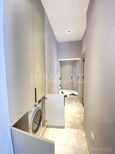 İcarəyə verilir 3 otaqlı yeni tikili 100 m², Badamdar q., photo 21 from 24