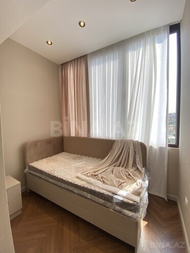 İcarəyə verilir 3 otaqlı yeni tikili 100 m², Badamdar q., photo 17 from 24