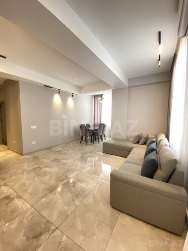 İcarəyə verilir 3 otaqlı yeni tikili 100 m², Badamdar q., photo 8 from 24