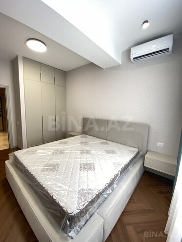 İcarəyə verilir 3 otaqlı yeni tikili 100 m², Badamdar q., photo 10 from 24