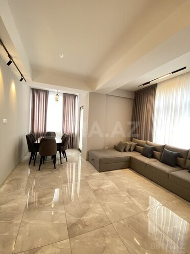 İcarəyə verilir 3 otaqlı yeni tikili 100 m², Badamdar q., photo 6 from 24