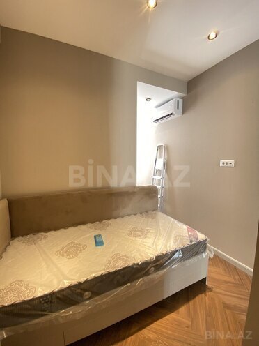 İcarəyə verilir 3 otaqlı yeni tikili 100 m², Badamdar q., photo 15 from 24