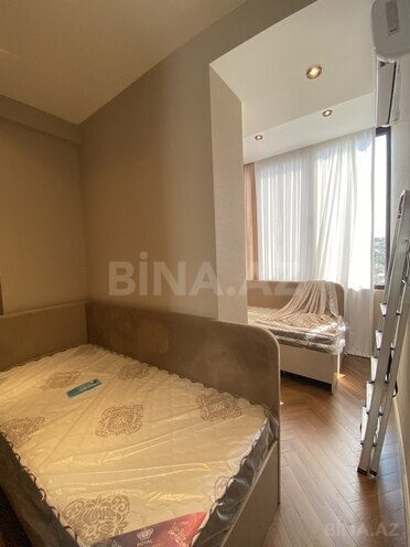 İcarəyə verilir 3 otaqlı yeni tikili 100 m², Badamdar q., photo 14 from 24