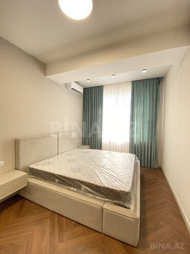 İcarəyə verilir 3 otaqlı yeni tikili 100 m², Badamdar q., photo 11 from 24