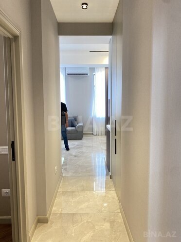 İcarəyə verilir 3 otaqlı yeni tikili 100 m², Badamdar q., photo 20 from 24