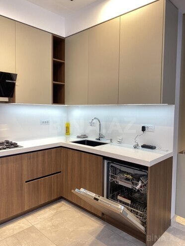 İcarəyə verilir 3 otaqlı yeni tikili 100 m², Badamdar q., photo 19 from 24