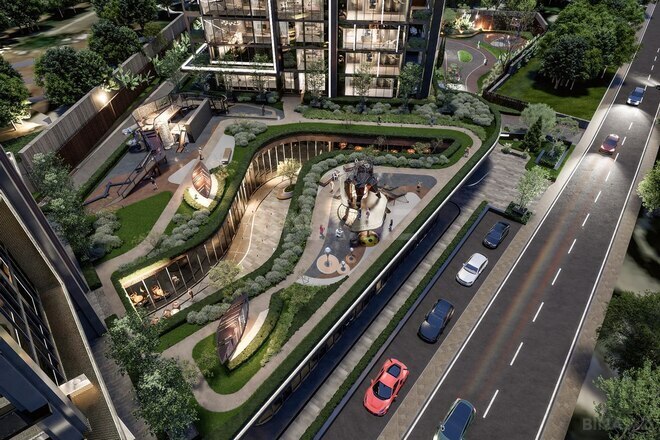 Продаётся 4-комн. новостройка 175.1 м², м. 8 ноября, photo 6 from 18