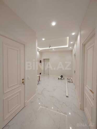 Satılır 3 otaqlı yeni tikili 138 m², Şah İsmayıl Xətai m., photo 1 from 17