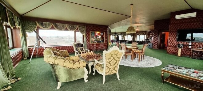 İcarəyə verilir 8 otaqlı həyət evi/bağ evi 600 m², Buzovna q., photo 28 from 32