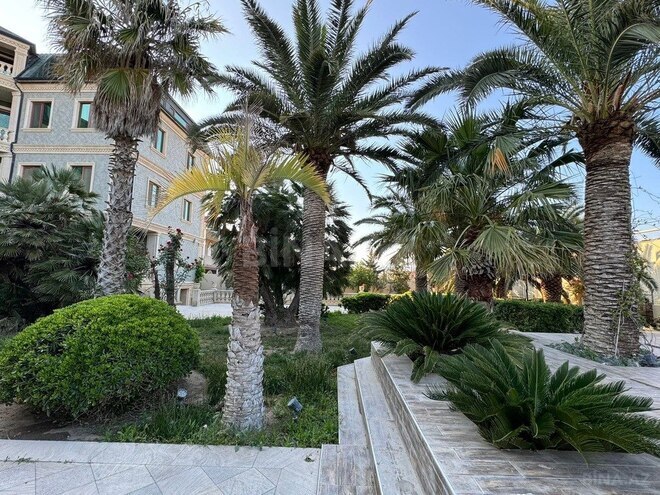 İcarəyə verilir 8 otaqlı həyət evi/bağ evi 600 m², Buzovna q., photo 12 from 32