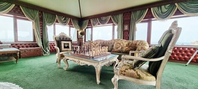 İcarəyə verilir 8 otaqlı həyət evi/bağ evi 600 m², Buzovna q., photo 18 from 32