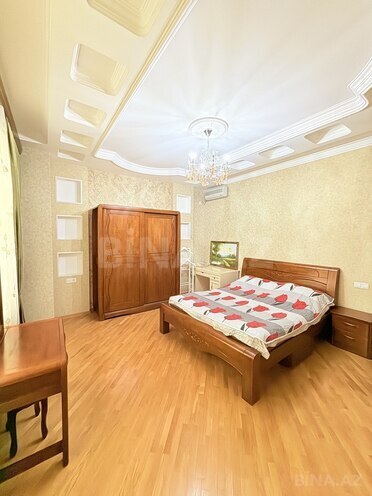 İcarəyə verilir 5 otaqlı həyət evi/bağ evi 400 m², Novxanı q., photo 7 from 29