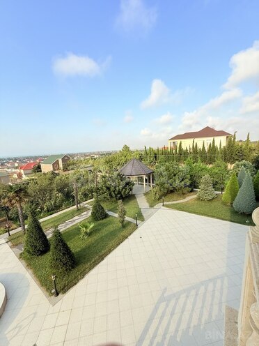 İcarəyə verilir 5 otaqlı həyət evi/bağ evi 400 m², Novxanı q., photo 4 from 29