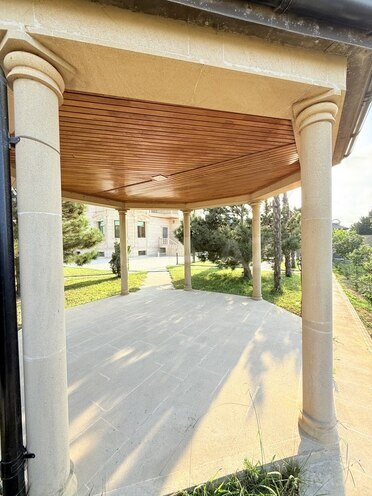 İcarəyə verilir 5 otaqlı həyət evi/bağ evi 400 m², Novxanı q., photo 14 from 29