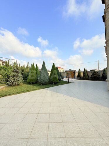 İcarəyə verilir 5 otaqlı həyət evi/bağ evi 400 m², Novxanı q., photo 20 from 29