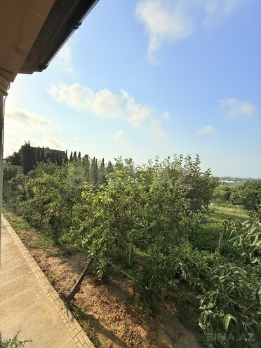 İcarəyə verilir 5 otaqlı həyət evi/bağ evi 400 m², Novxanı q., photo 18 from 29