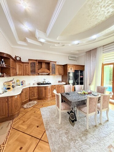 İcarəyə verilir 5 otaqlı həyət evi/bağ evi 400 m², Novxanı q., photo 23 from 29