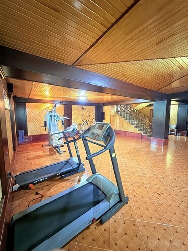 İcarəyə verilir 5 otaqlı həyət evi/bağ evi 400 m², Novxanı q., photo 27 from 29